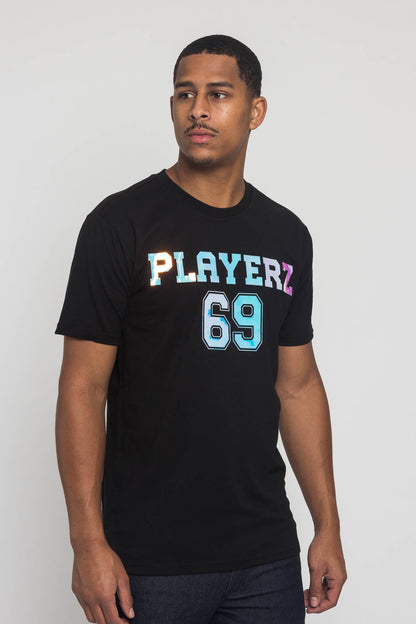 Iridescent Playerz T-Shirt