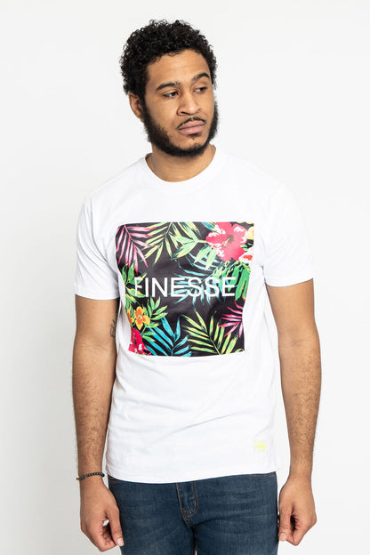 Floral Finesse T-Shirt