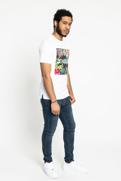 Floral Finesse T-Shirt