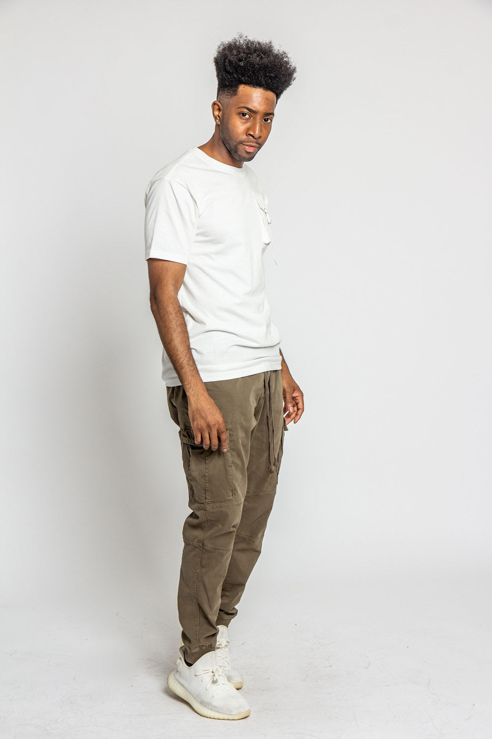 Utility Pocket T-Shirt