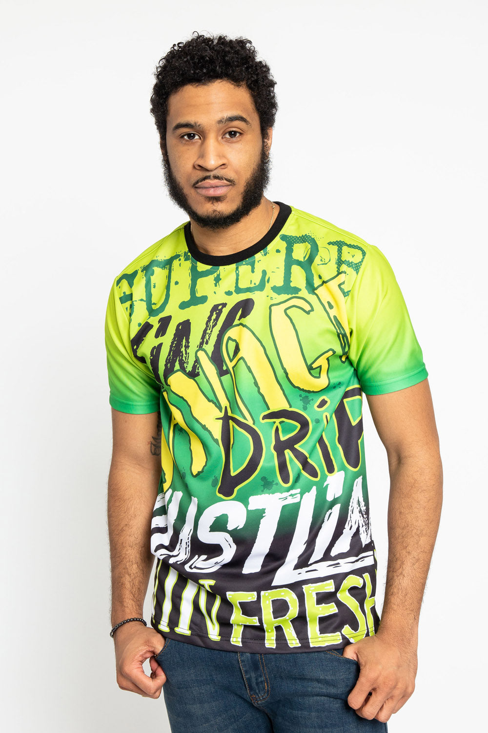 Big Graffiti T-Shirt