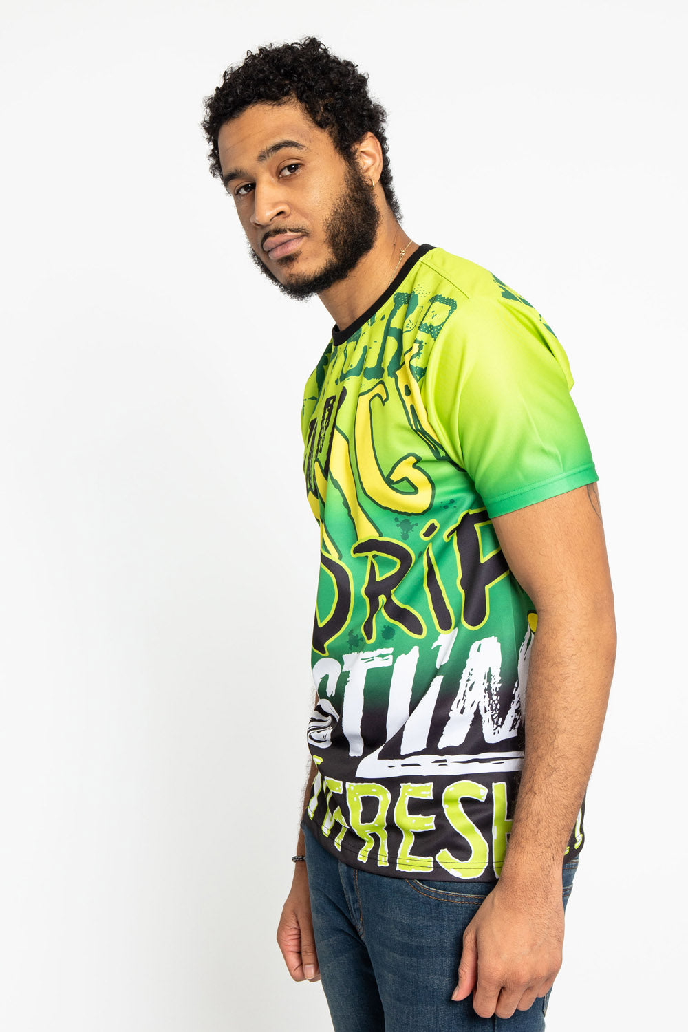 Big Graffiti T-Shirt