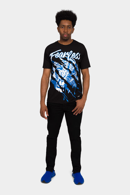 Fearless Tiger Claw T-Shirt