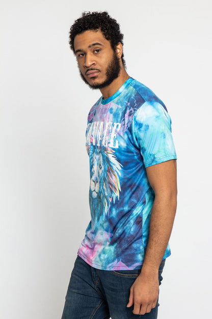 Tie Dye Savage T-Shirt