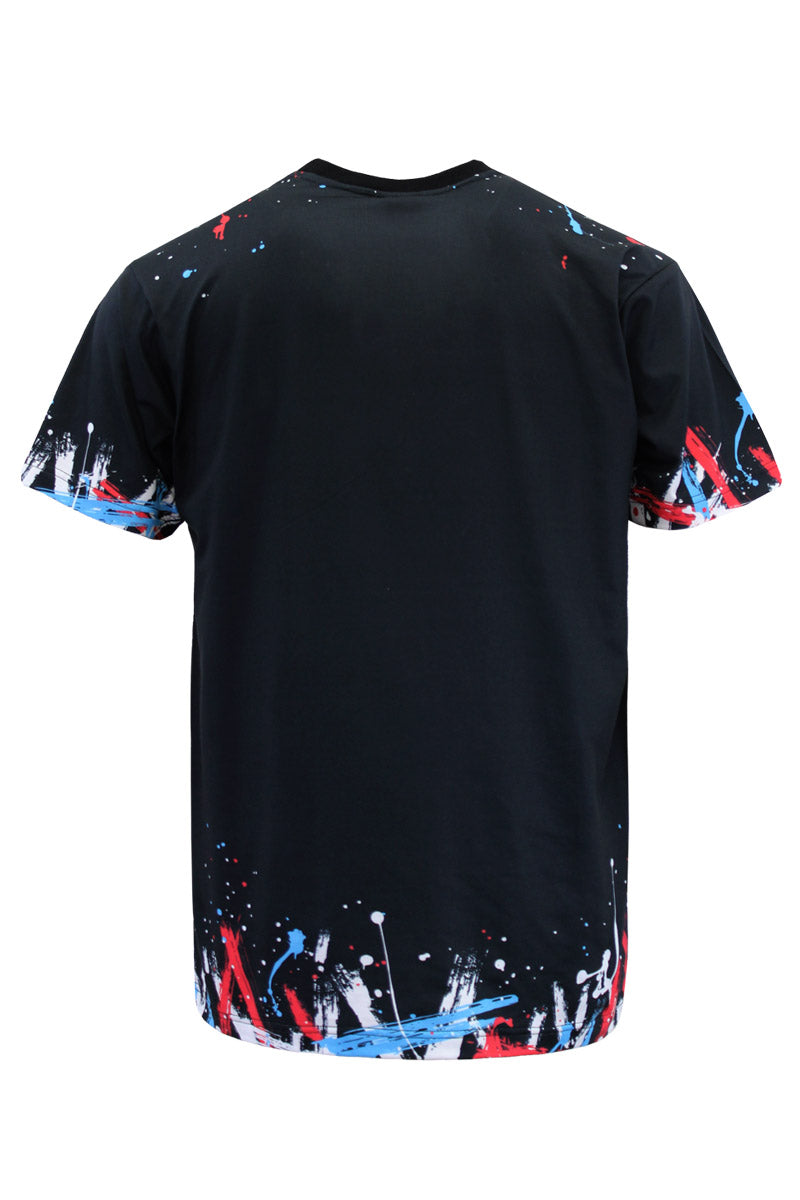 Fearless Tiger Graffiti T-Shirt