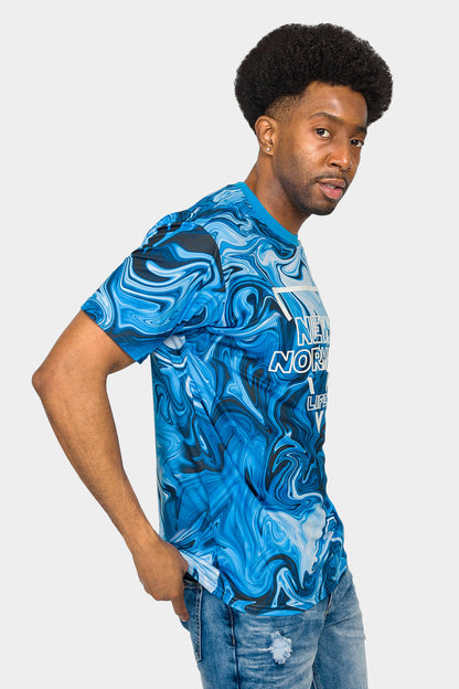 New Normal Marble T-Shirt