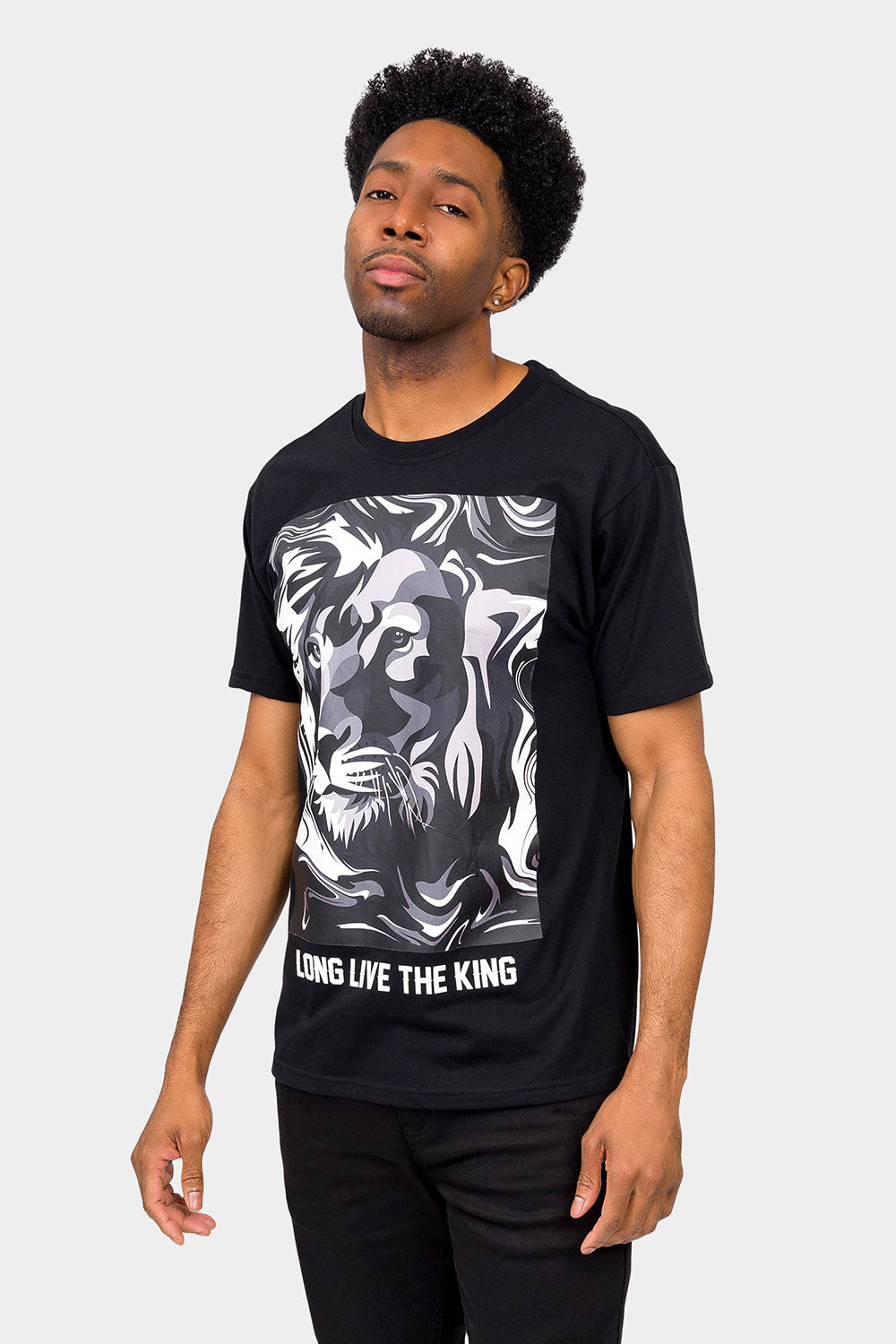 Long Live the King Graphic Tee