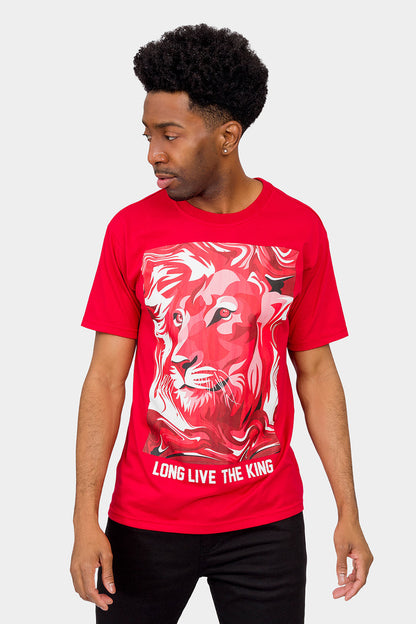 Long Live the King Graphic Tee