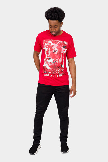 Long Live the King Graphic Tee