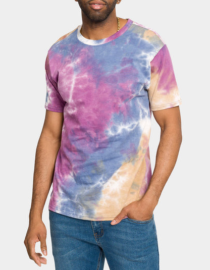 Essential Pastel Tie Dye T-Shirt