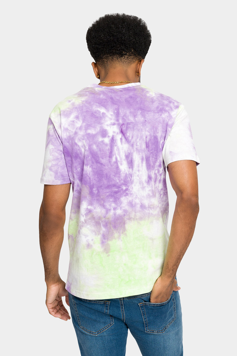Essential Pastel Tie Dye T-Shirt