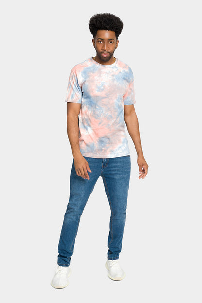 Essential Pastel Tie Dye T-Shirt