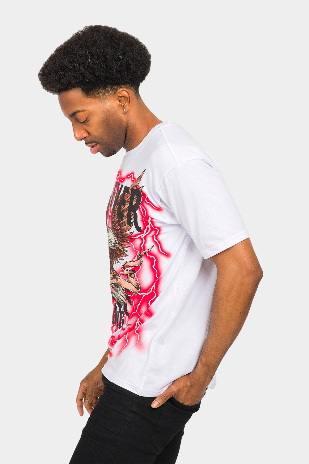 Forever Strong Eagle T-Shirt