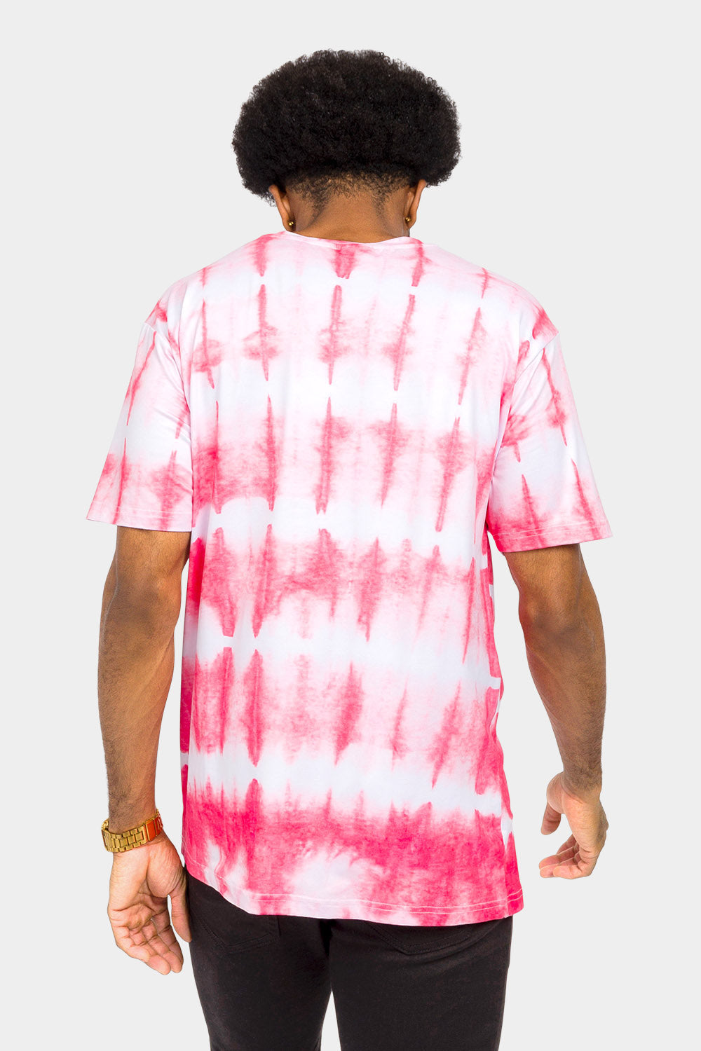 Skeleton Party Tie Dye T-Shirt