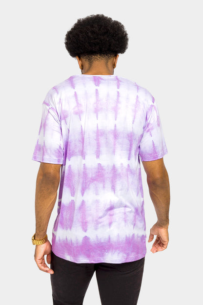 Skeleton Party Tie Dye T-Shirt