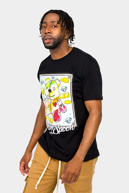 Born with a Silver Spoon T-Shirt
