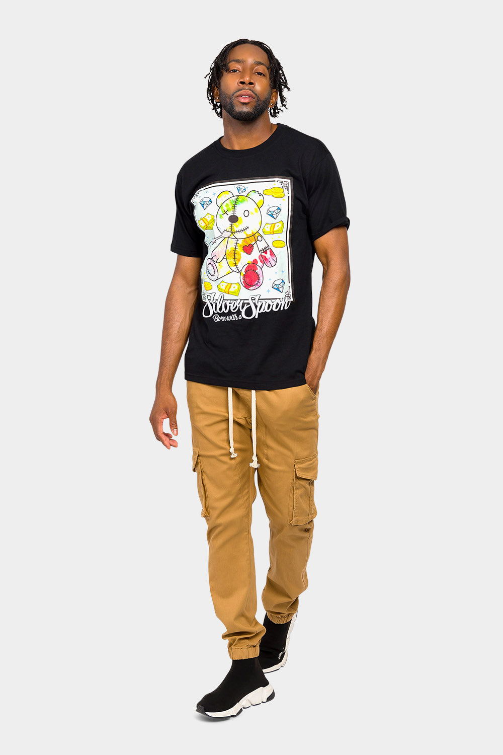 Born with a Silver Spoon T-Shirt