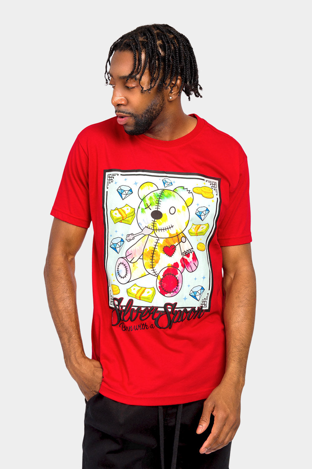 Born with a Silver Spoon T-Shirt