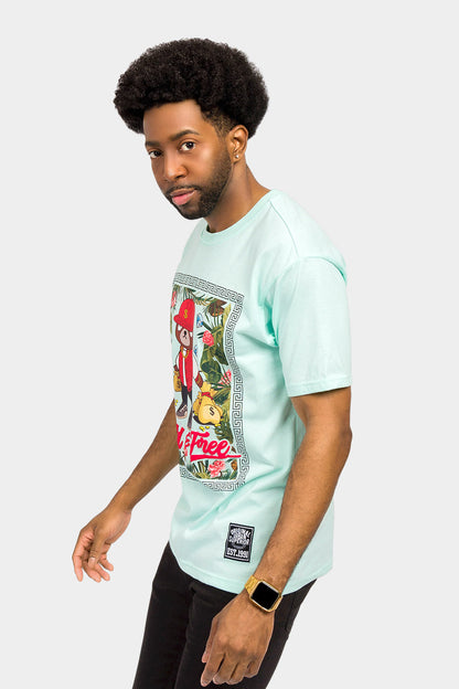 Wild and Free Bear T-Shirt