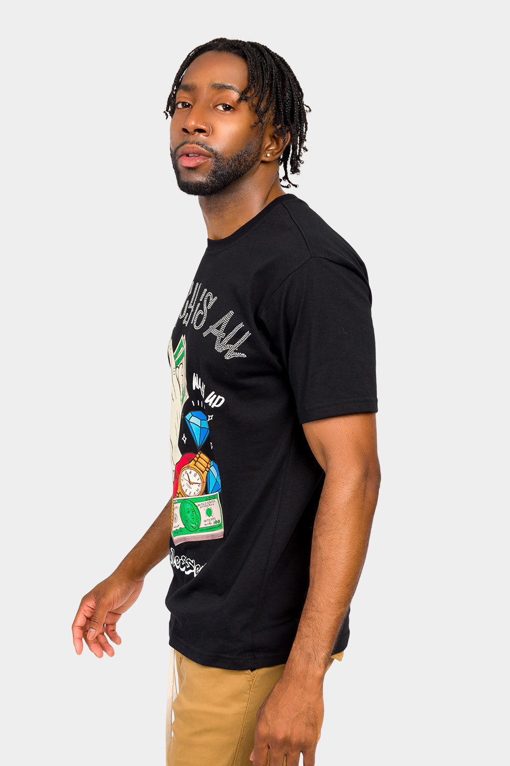 Money is All T-Shirt