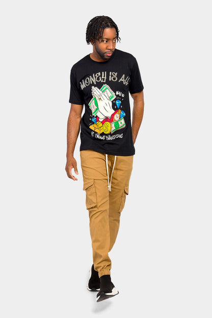Money is All T-Shirt