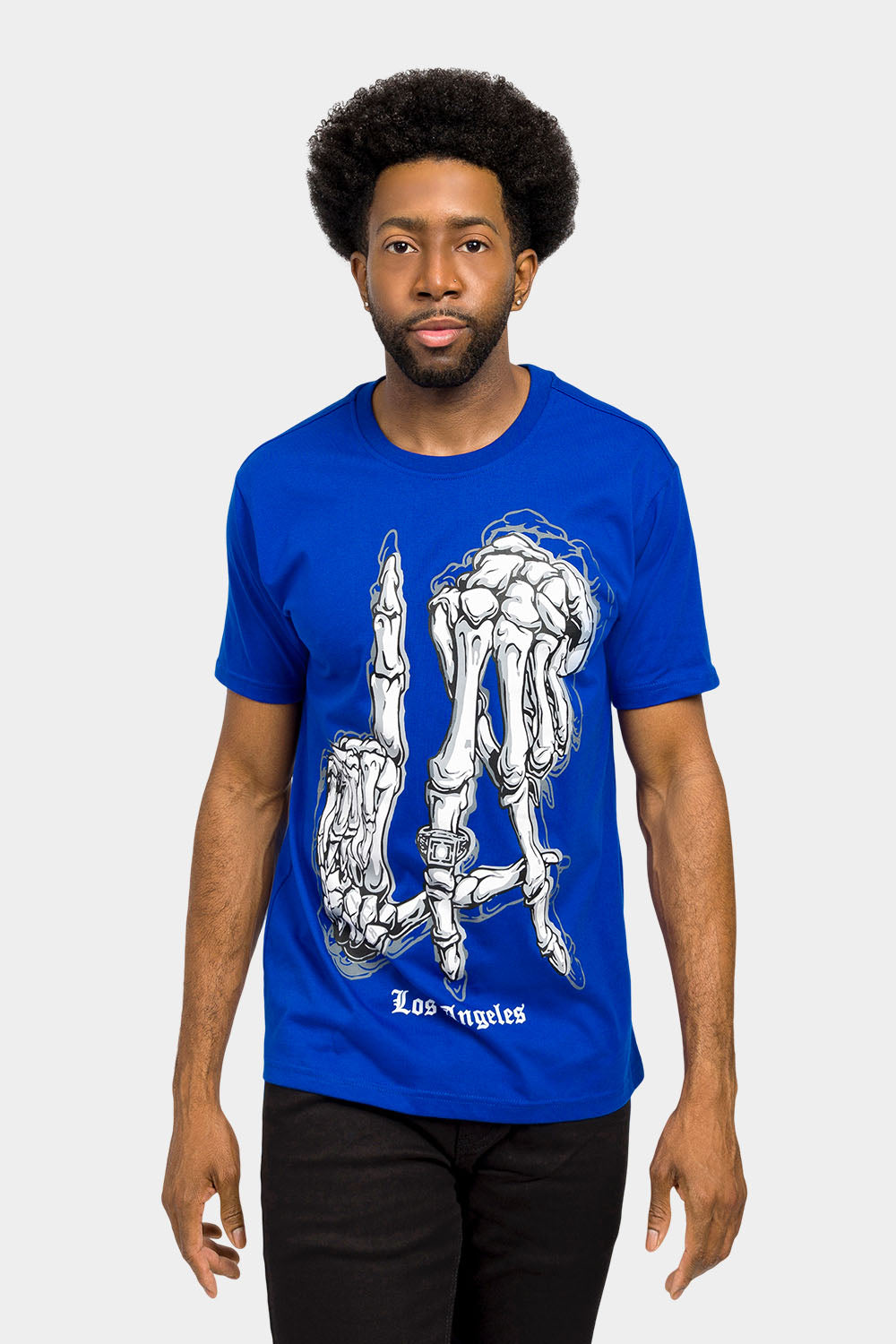 LA Bones T-Shirt