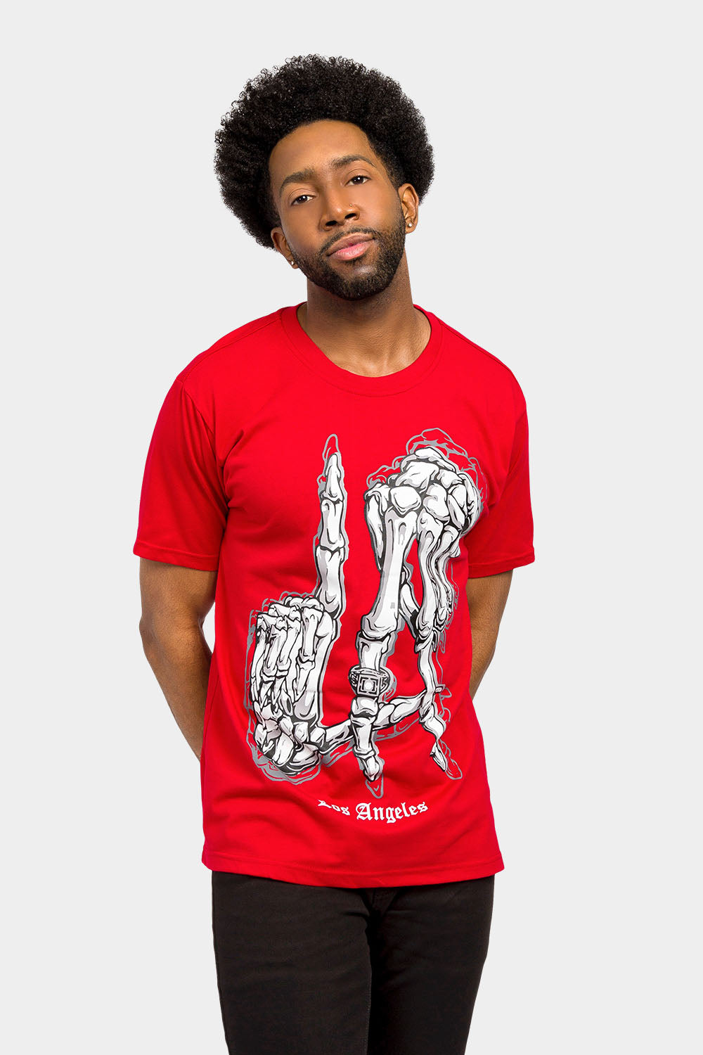 LA Bones T-Shirt