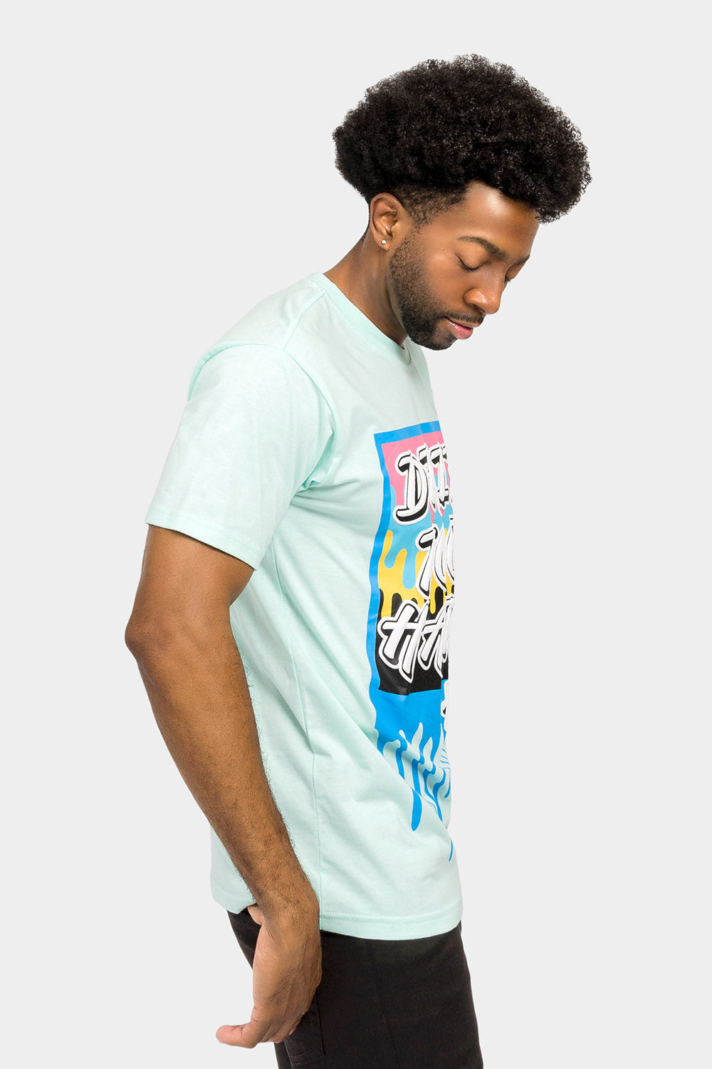 Drip Too Hard Graphic T-Shirt