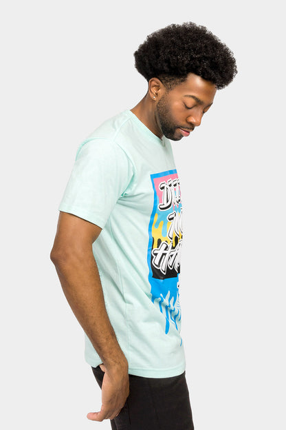 Drip Too Hard Graphic T-Shirt