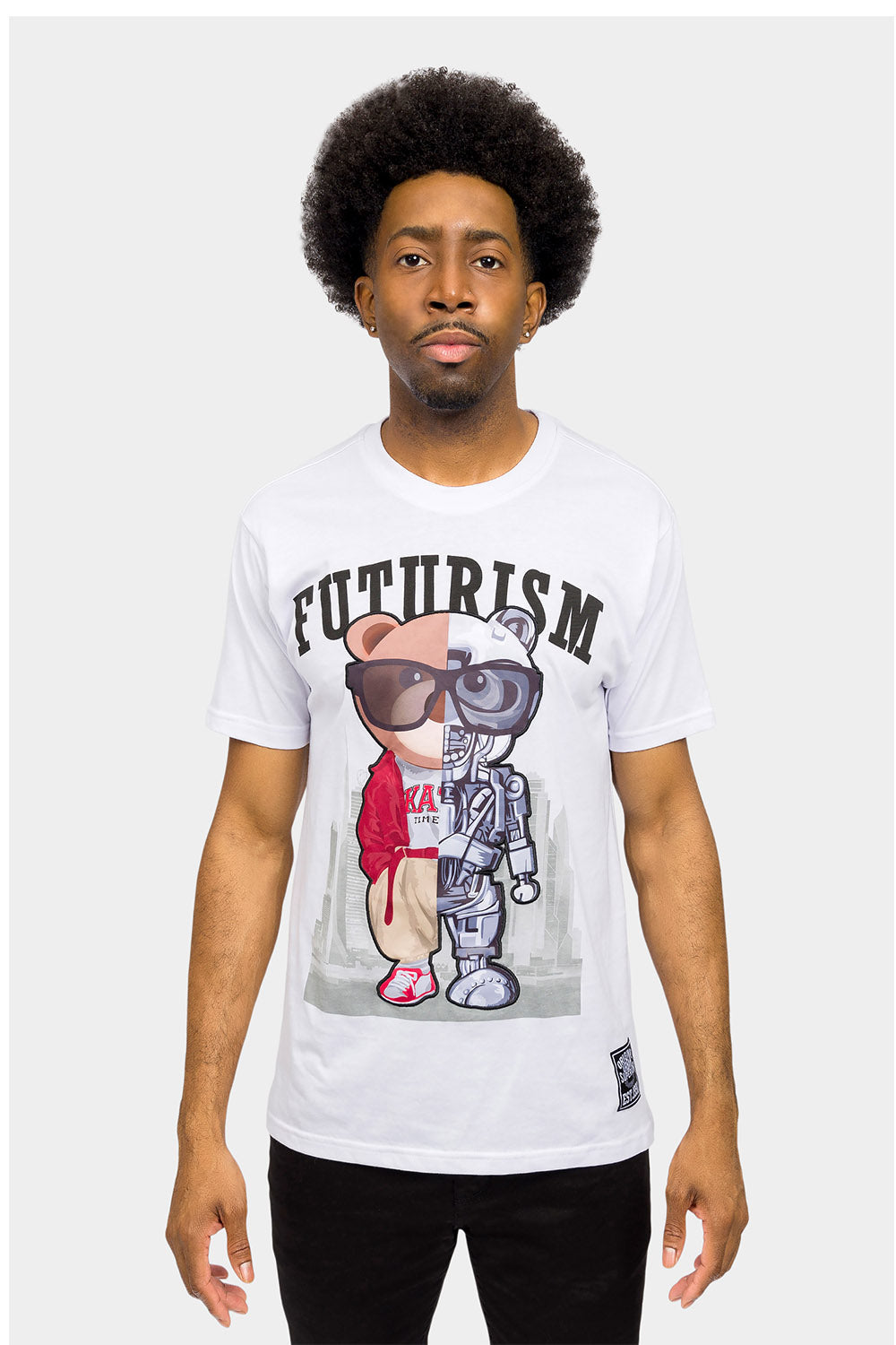 Future Bear T-Shirt