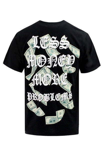 Less Money More Problems T-Shirts