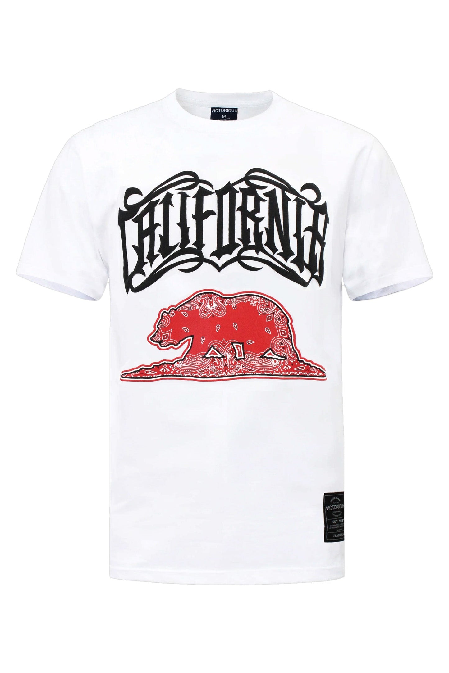 California Bear Bandana T-Shirts