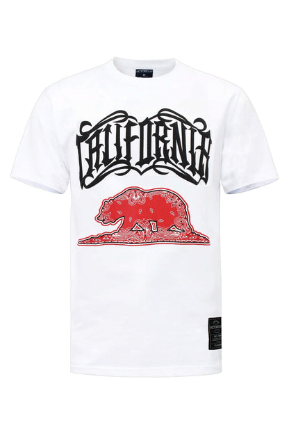 California Bear Bandana T-Shirts