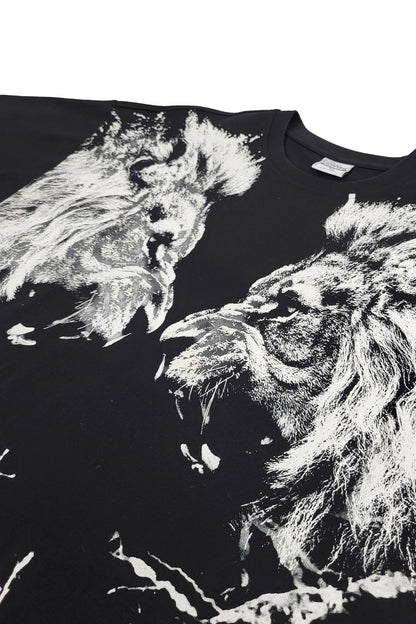 Two Lions Oversized T-shirt