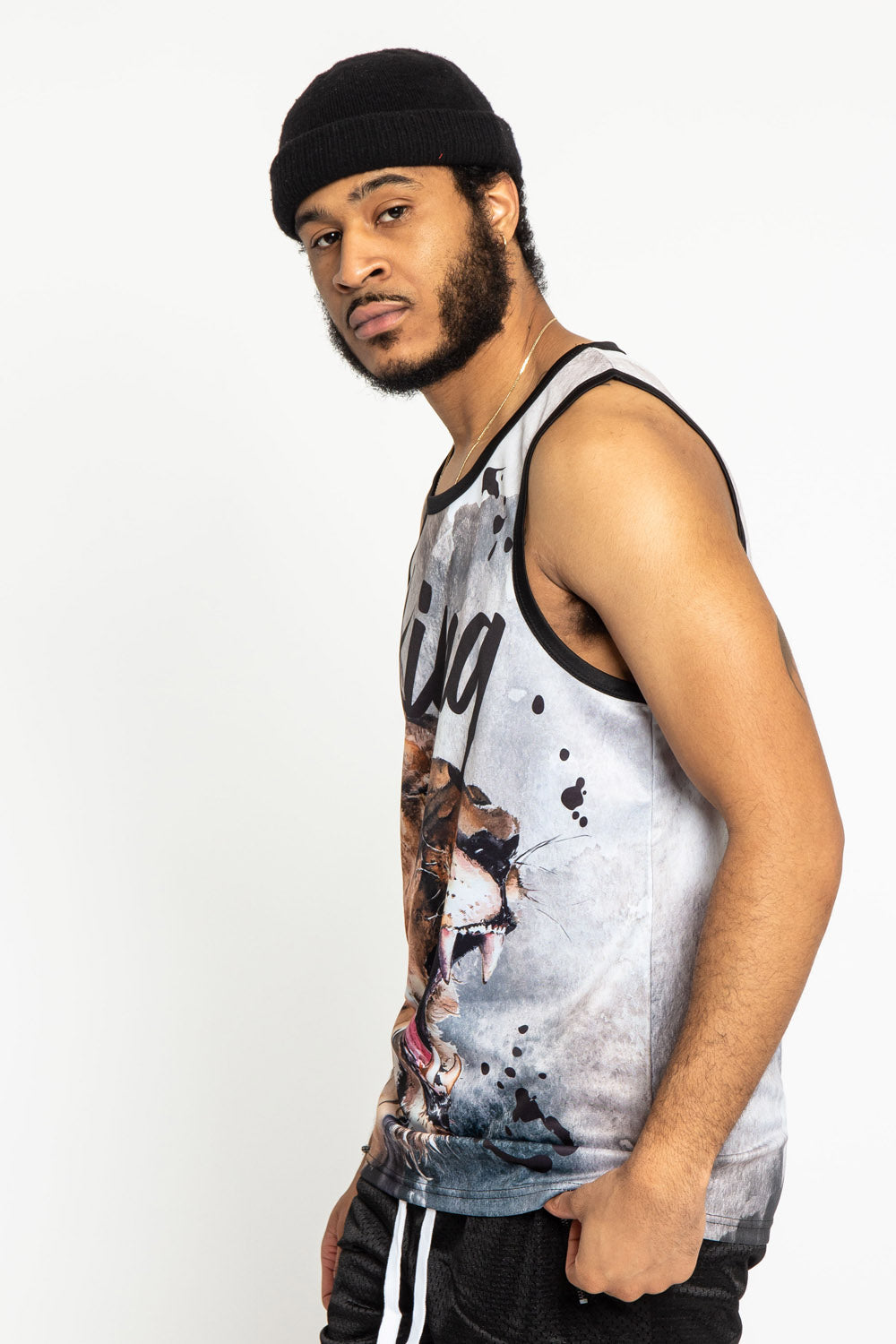 Lion King Tank Top