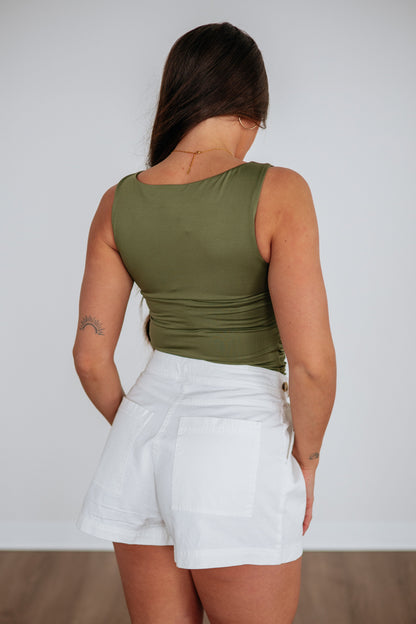 Talia Basic Top