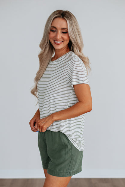 Simply Stated Shorts