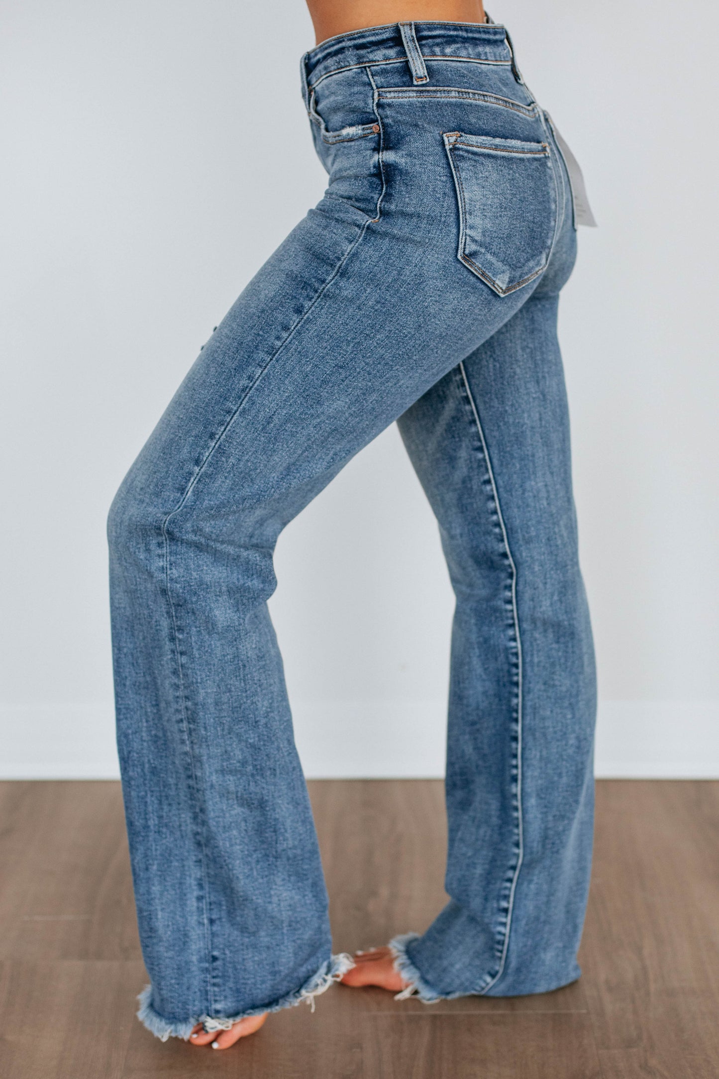 Torren Risen Jeans - Dark Wash