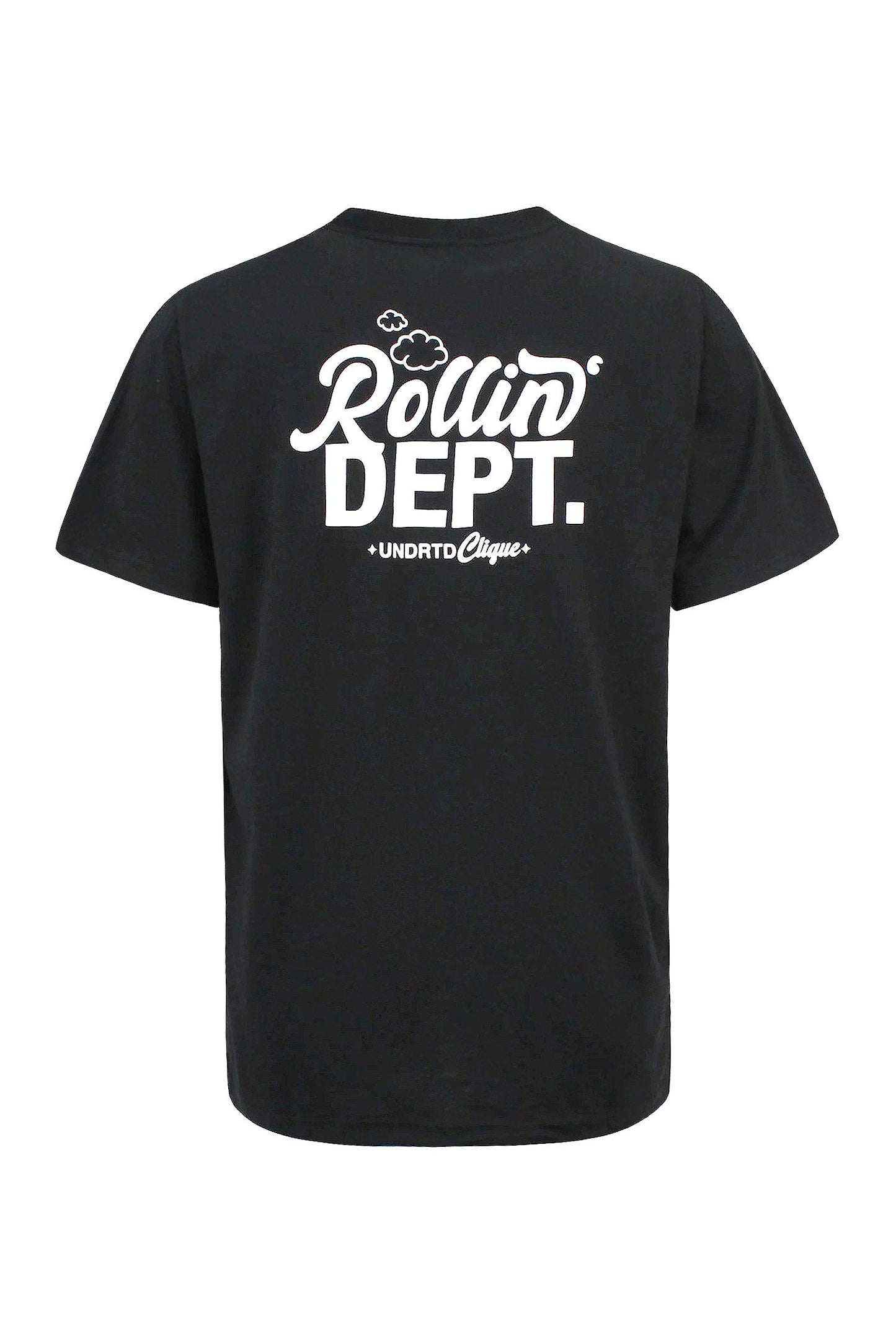 Men's Highly Undrtd Magic Leaf Graphic T-Shirt