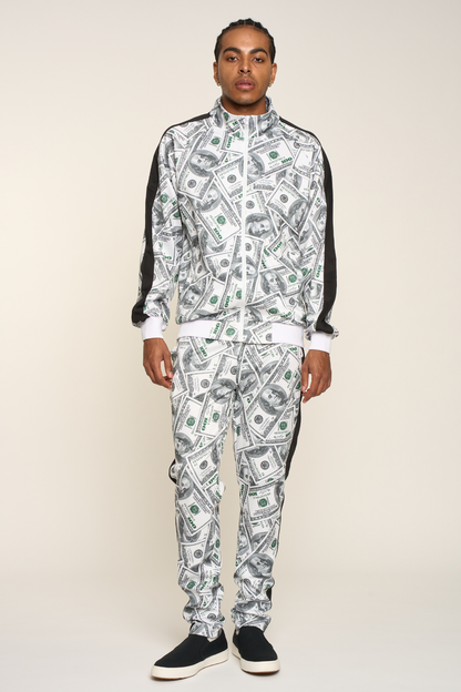 Money Tracksuit