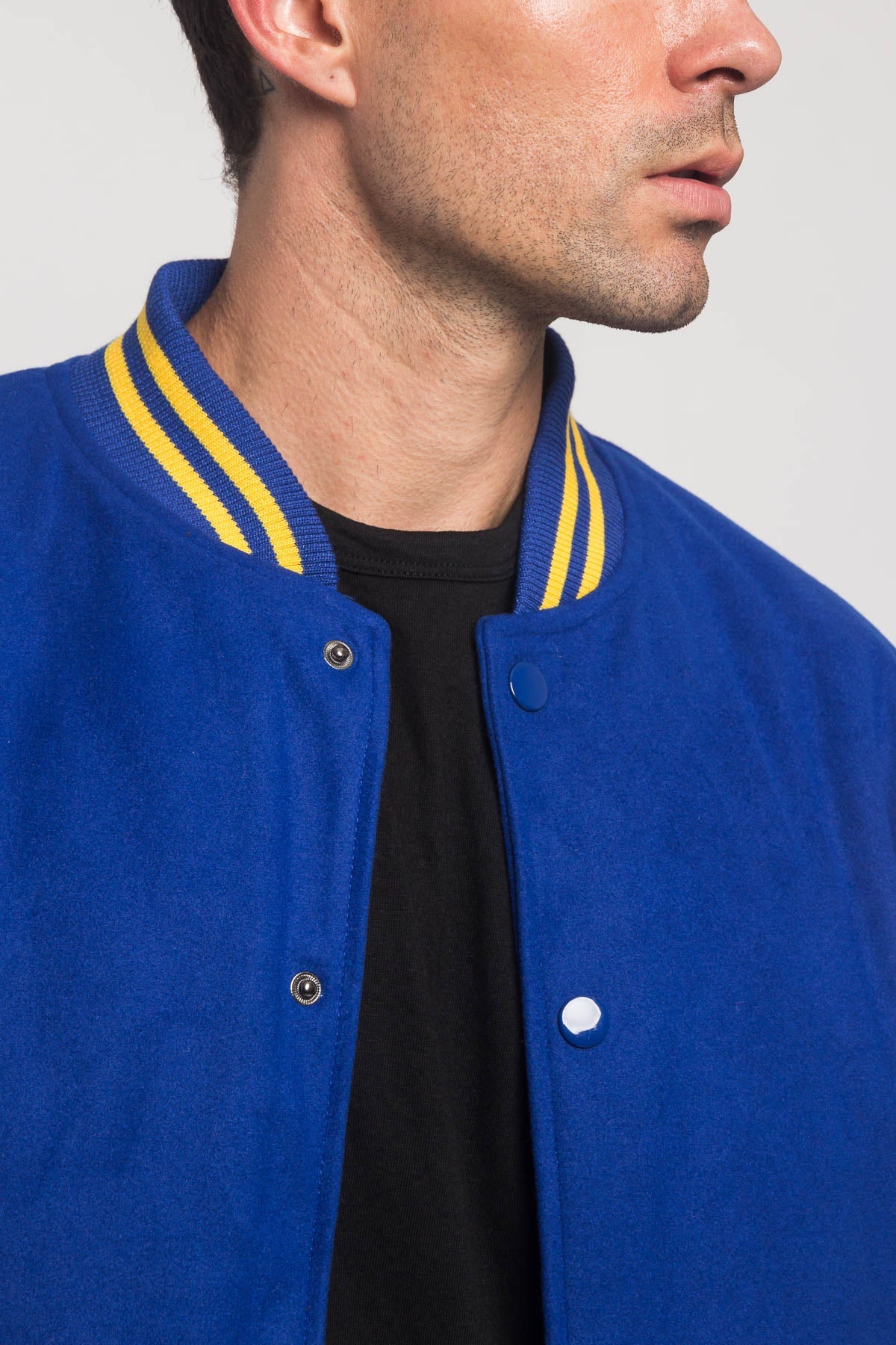 Letterman Varsity Jacket