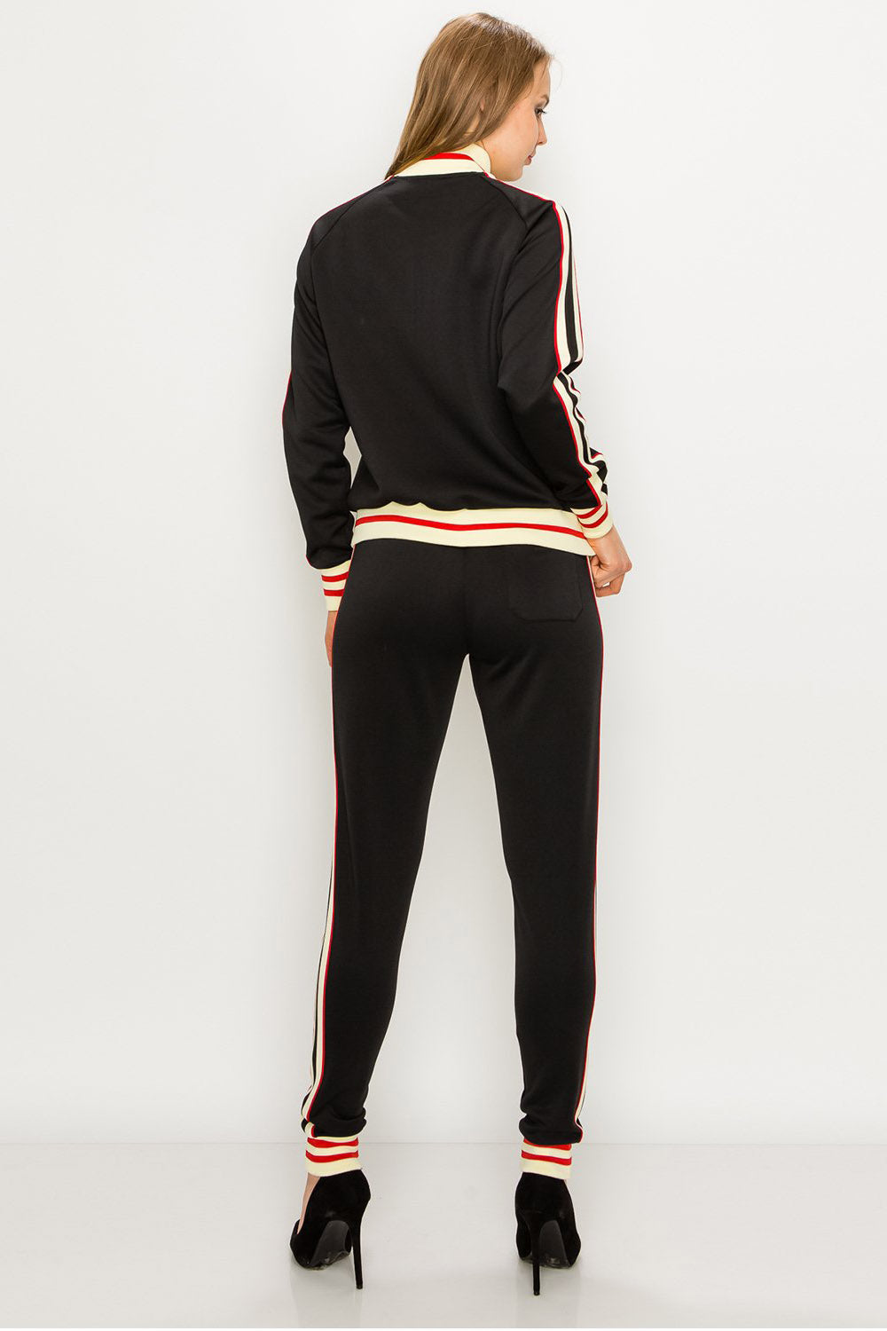 Women's G Track Suit Set