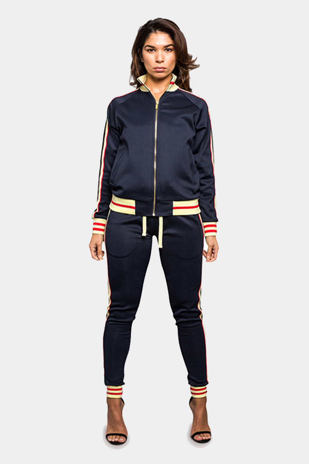 Women's G Track Suit Set