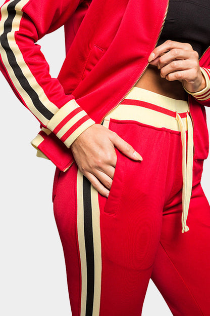 Women's G Track Suit Set