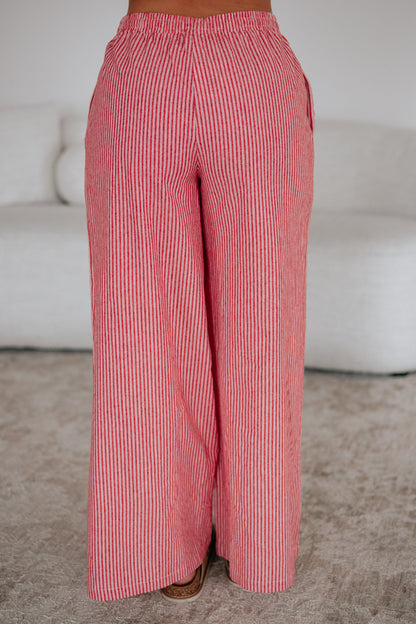 Shanya Wide Leg Pants