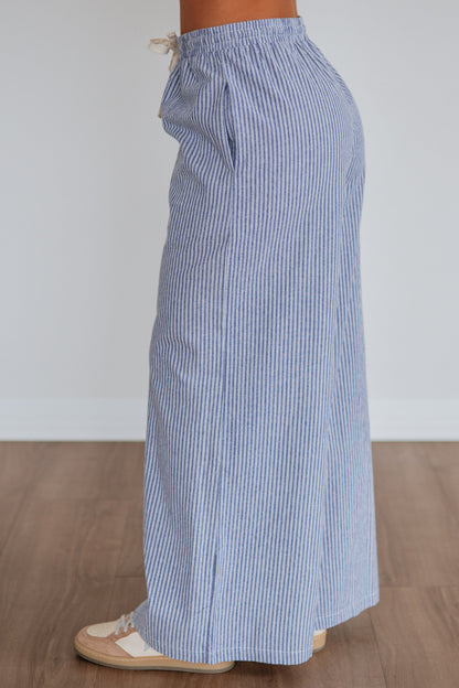 Shanya Wide Leg Pants