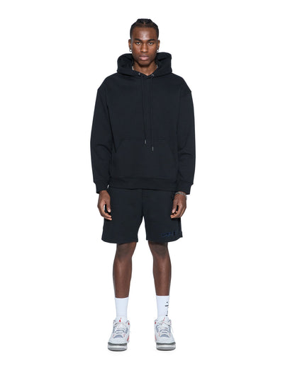 4X4 LUXE SYNTHESIS TRAK SHORT COBALT BLACK
