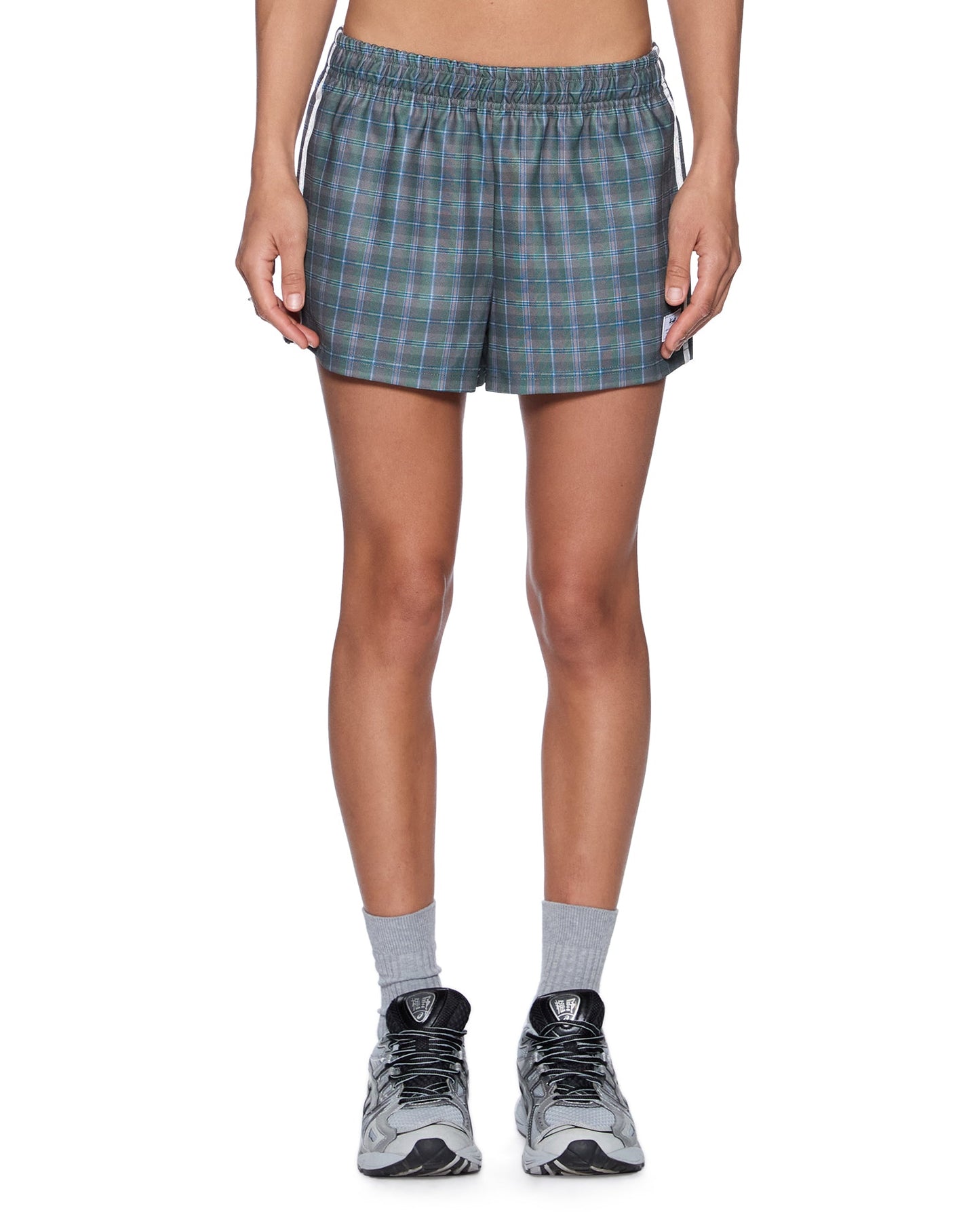 DERBY SHORT HUNTER PLAID