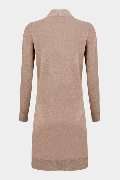 Essential Long Sleeve Knit Duster Cardigan