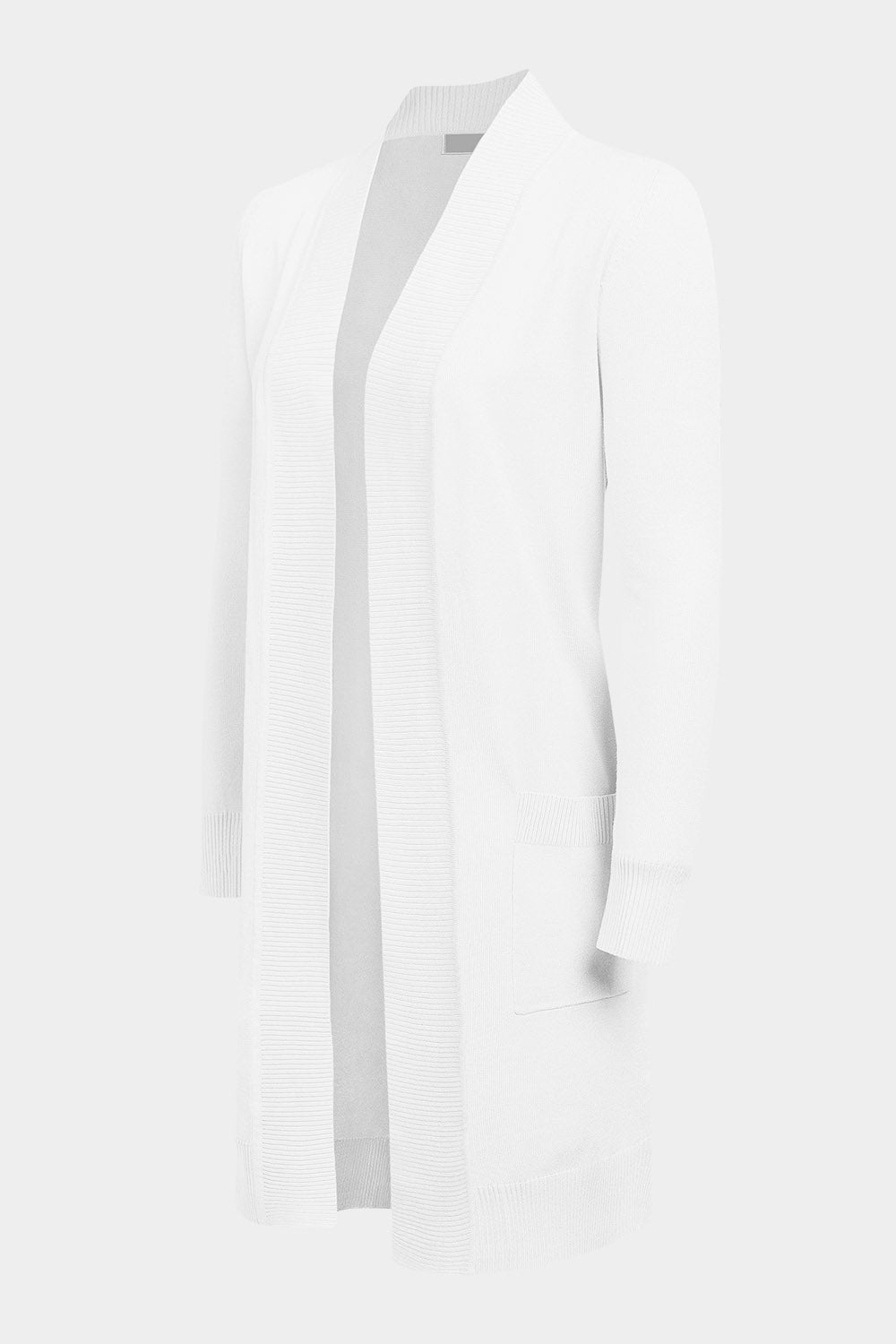 Essential Long Sleeve Knit Duster Cardigan